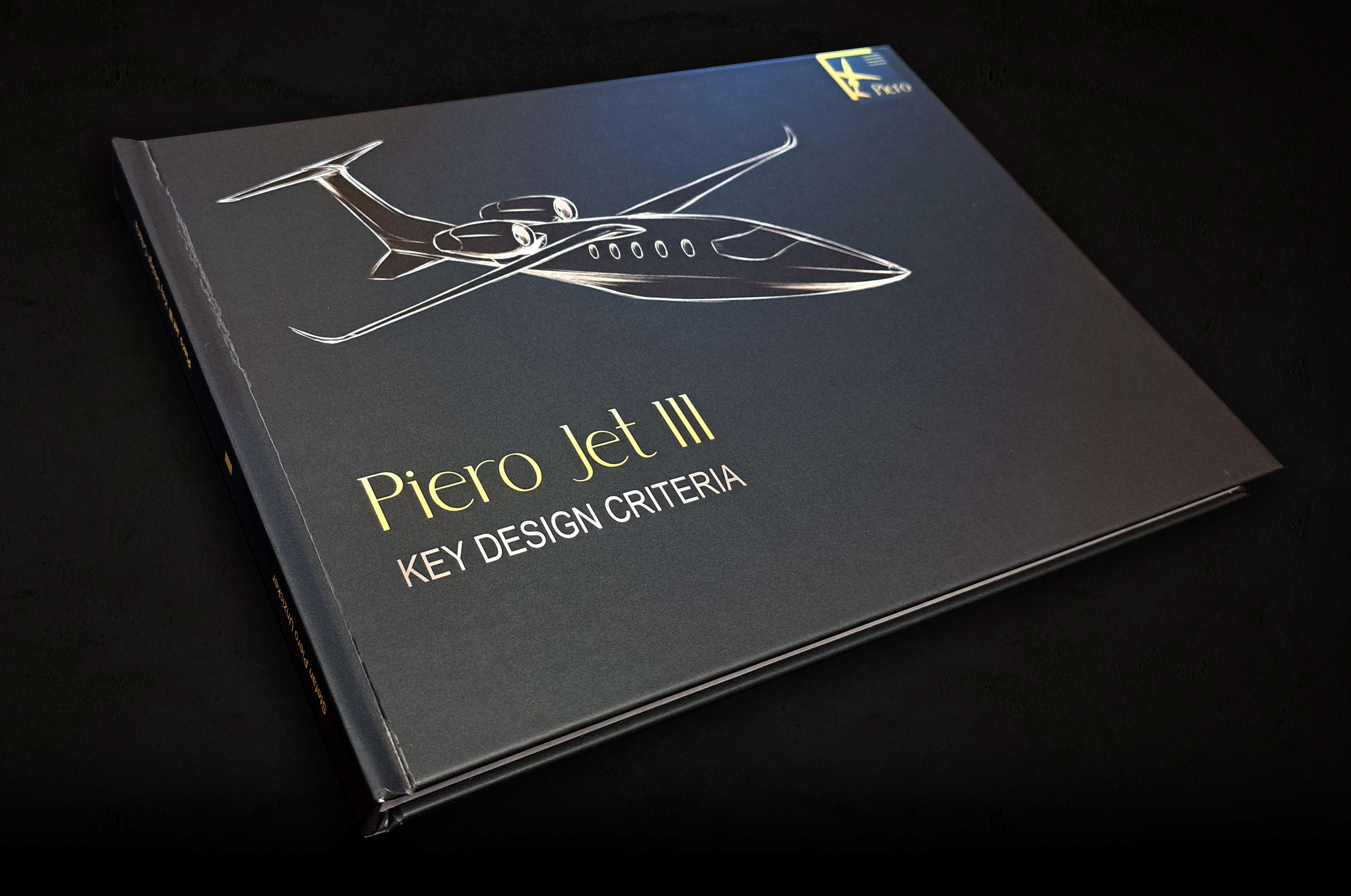 Piero Jet III Design Criteria