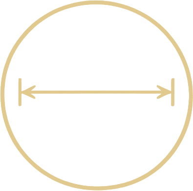 Aspect ratio icon